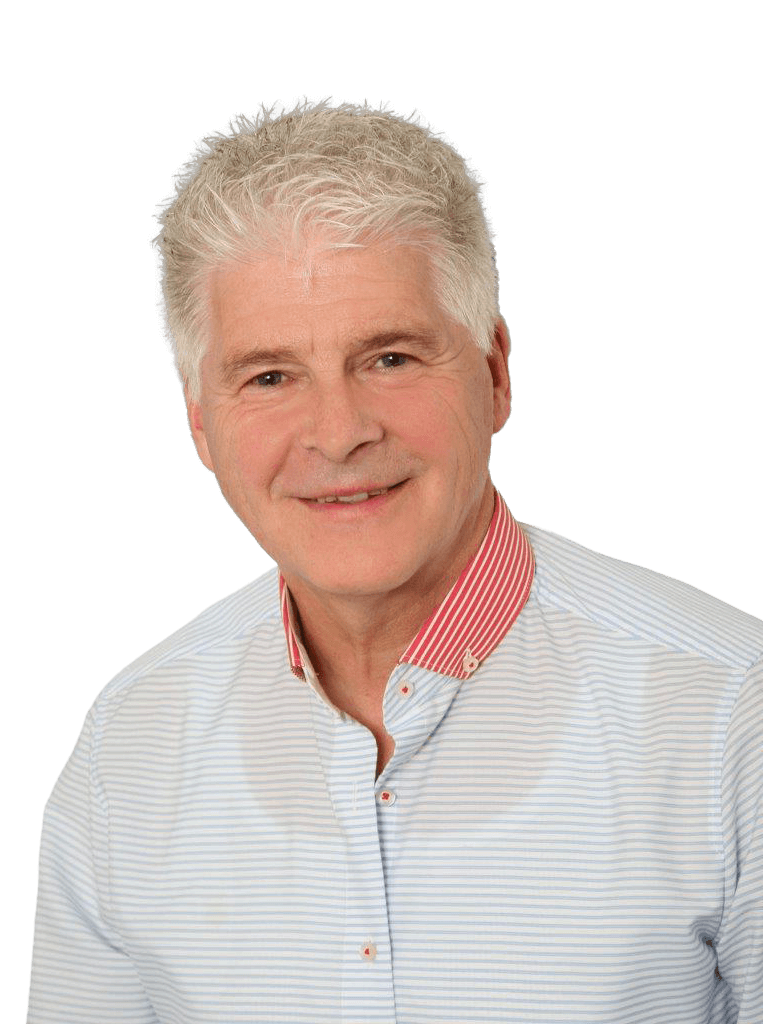 Gerd Schluzy Miniwasserwerke gespiegelt